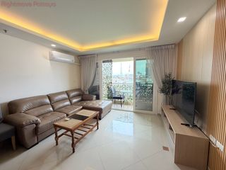 For sale 2 ベッドルーム condo in Bang Lamung, Chonburi