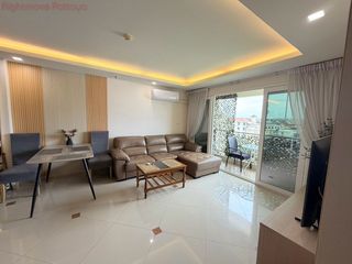 For sale 2 ベッドルーム condo in Bang Lamung, Chonburi