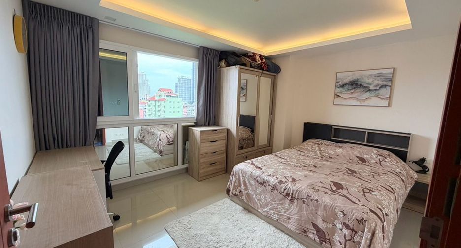 For sale 2 ベッドルーム condo in Bang Lamung, Chonburi