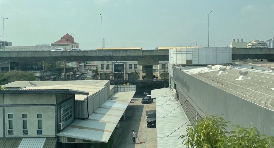 For rent 1 bed condo in Suan Luang, Bangkok