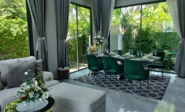 À louer 4 chambres villa à Huay Yai, Pattaya