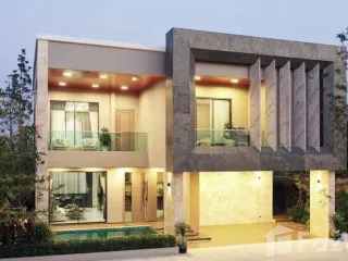 À louer 4 chambres villa à Bang Lamung, Chonburi