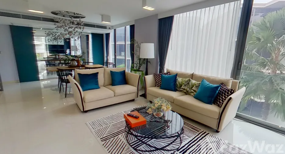 À vendre 3 chambres condo à Hua Hin, Prachuap Khiri Khan