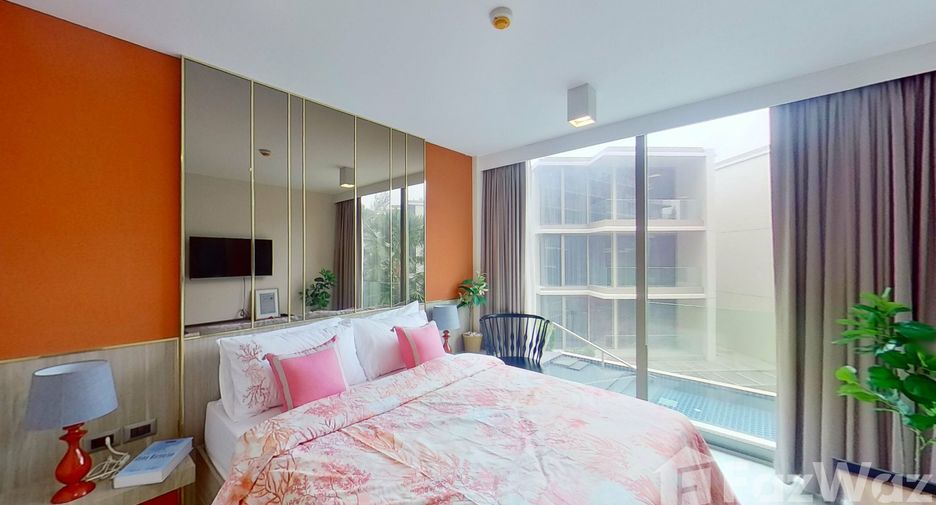À vendre 3 chambres condo à Hua Hin, Prachuap Khiri Khan