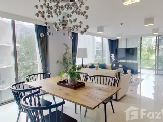 For sale 3 bedrooms condo in Hua Hin, Prachuap Khiri Khan