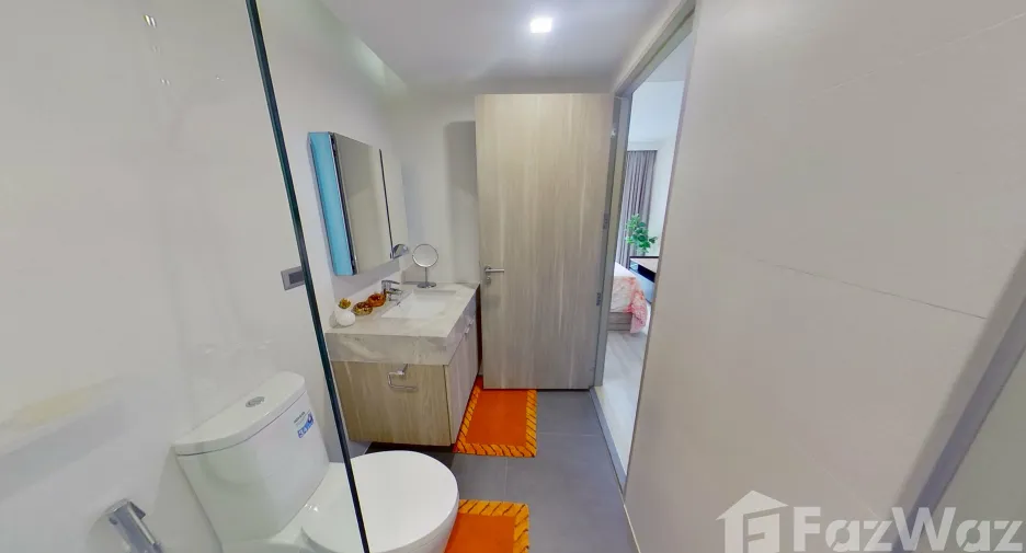 À vendre 3 chambres condo à Hua Hin, Prachuap Khiri Khan