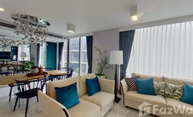 À vendre 3 chambres condo à Hua Hin, Prachuap Khiri Khan