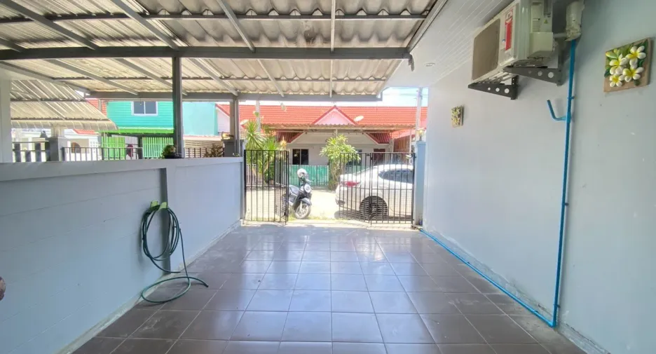 Casa adosada en venta de 2 habitaciones en Hua Hin, Prachuap Khiri Khan