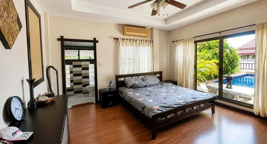 Villa zum Kauf mit 3 Zimmer in Hua Hin, Prachuap Khiri Khan
