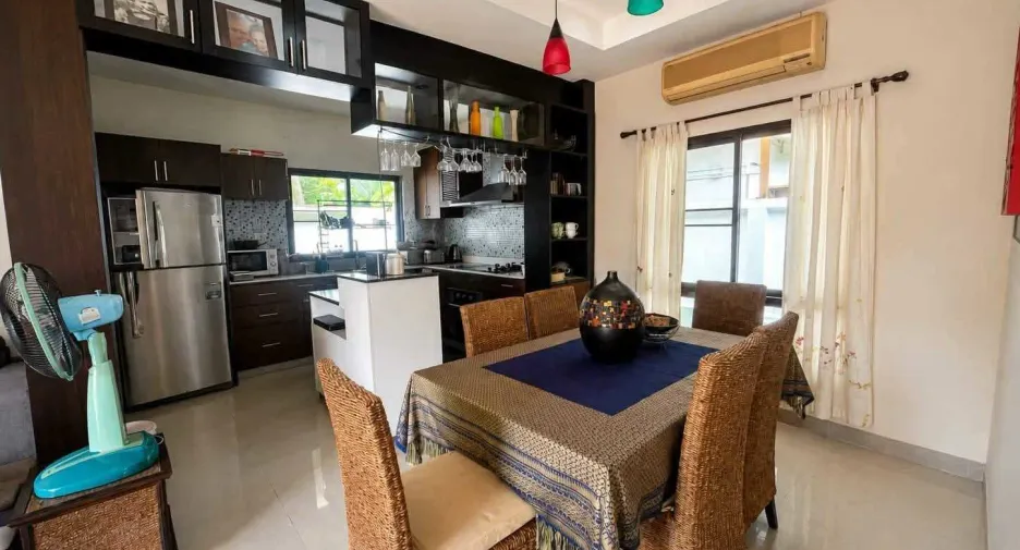 Villa zum Kauf mit 3 Zimmer in Hua Hin, Prachuap Khiri Khan