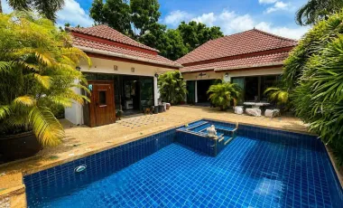 Villa zum Kauf mit 3 Zimmer in Hua Hin, Prachuap Khiri Khan