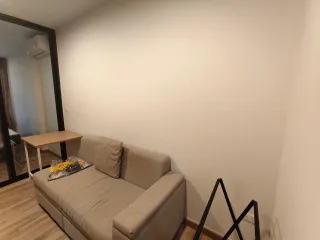 For rent 1 bed condo in Mueang Samut Prakan, Samut Prakan