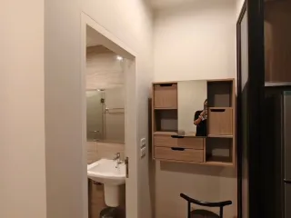 For rent 1 bed condo in Mueang Samut Prakan, Samut Prakan