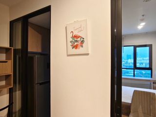 For rent 1 bed condo in Mueang Samut Prakan, Samut Prakan