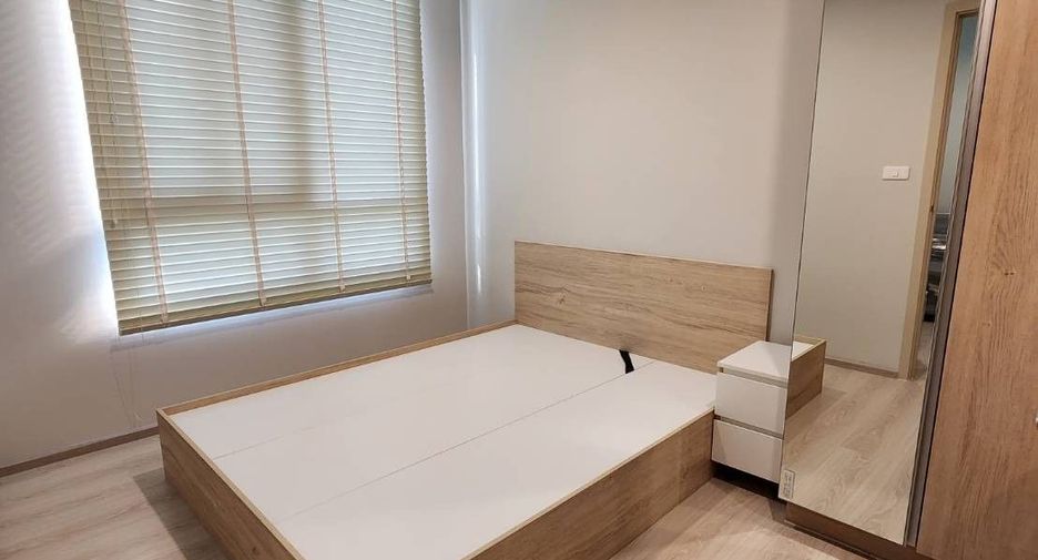 For sale 1 bed condo in Bang Na, Bangkok