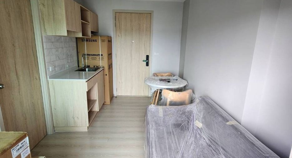 For sale 1 bed condo in Bang Na, Bangkok