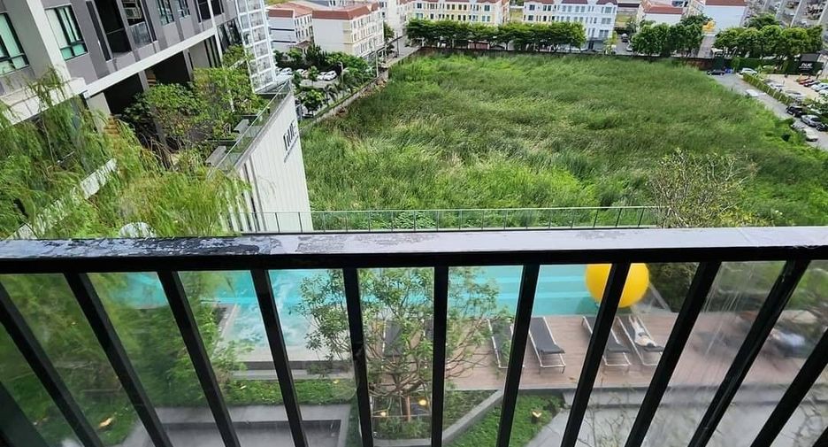 For sale 1 bed condo in Bang Na, Bangkok