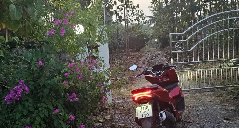 Terreno en venta en Long, Phrae