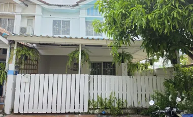 For sale and for rent 3 bedrooms townhouse in Bang Yai, Nonthaburi