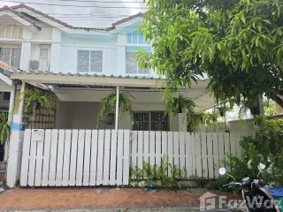 For sale and for rent 3 bedrooms townhouse in Bang Yai, Nonthaburi