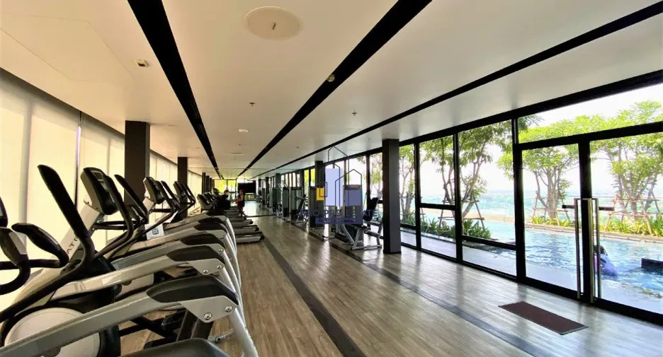 For rent 2 bedrooms condo in Mueang Khon Kaen, Khon Kaen