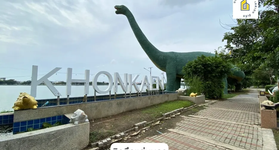 出租 1 卧室 公寓 在 Mueang Khon Kaen, Khon Kaen