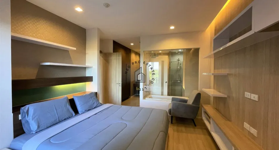 出租 2 卧室 公寓 在 Mueang Khon Kaen, Khon Kaen