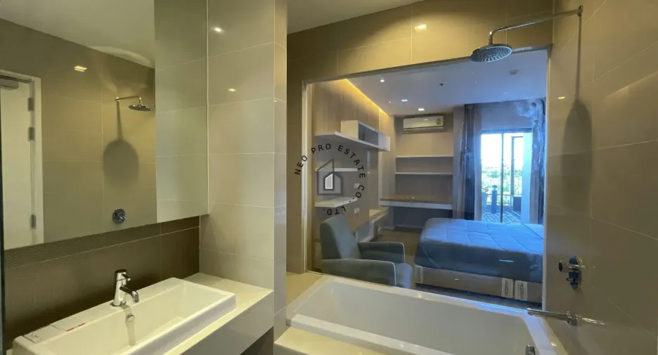 出租 2 卧室 公寓 在 Mueang Khon Kaen, Khon Kaen