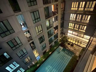 For rent 1 bed condo in Bang Kho Laem, Bangkok