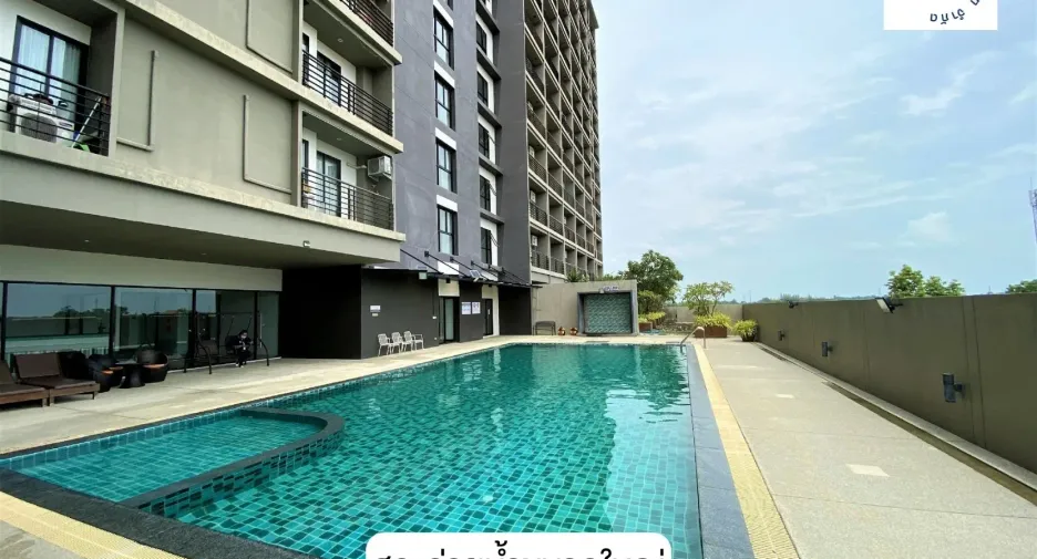 出租 2 卧室 公寓 在 Mueang Khon Kaen, Khon Kaen