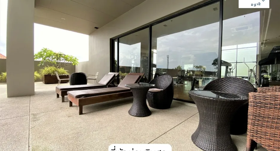 出租 2 卧室 公寓 在 Mueang Khon Kaen, Khon Kaen