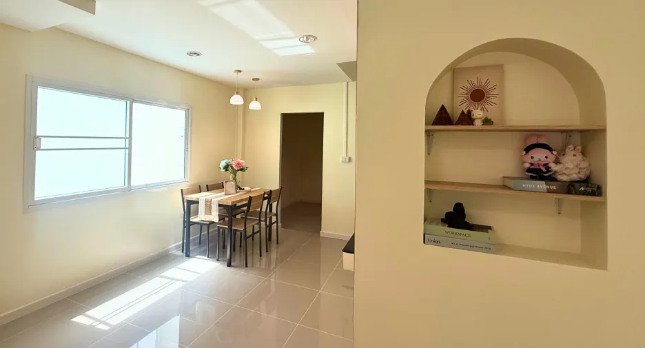For sale 2 bedrooms townhouse in Bang Bon, Bangkok