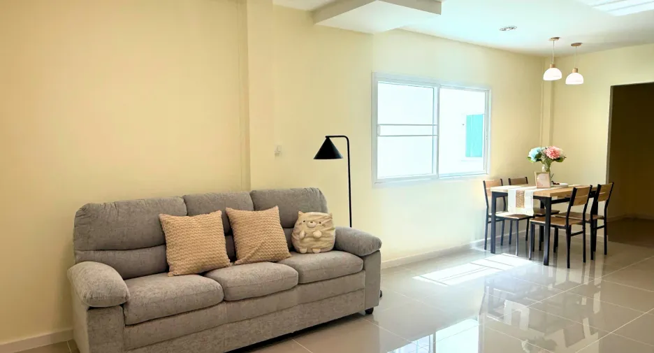 For sale 2 bedrooms townhouse in Bang Bon, Bangkok