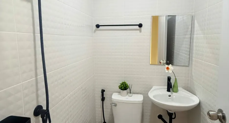 For sale 2 bedrooms townhouse in Bang Bon, Bangkok