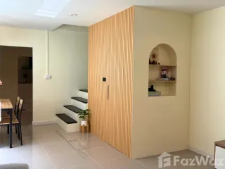 For sale 2 bedrooms townhouse in Bang Bon, Bangkok