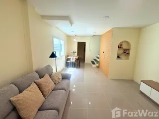 For sale 2 bedrooms townhouse in Bang Bon, Bangkok