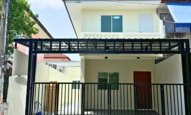 For sale 2 bedrooms townhouse in Bang Bon, Bangkok