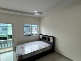 For sale 2 bedrooms townhouse in Nong Chok, Bangkok