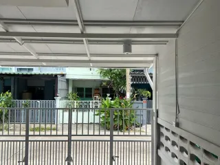 For sale 2 bedrooms townhouse in Nong Chok, Bangkok