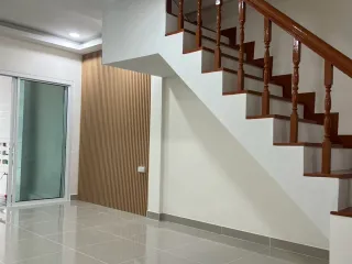 For sale 2 bedrooms townhouse in Nong Chok, Bangkok