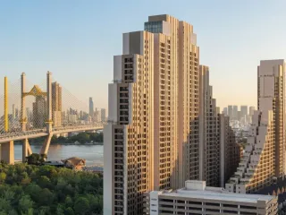 Condo en alquiler de estudio en Rat Burana, Bangkok