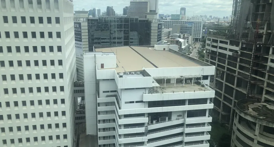 Condo en venta de 2 habitaciones en Pathum Wan, Bangkok