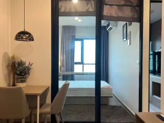 For rent 1 bed condo in Mueang Samut Prakan, Samut Prakan
