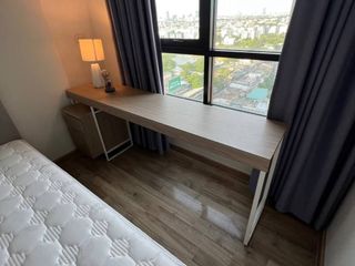 For rent 1 bed condo in Mueang Samut Prakan, Samut Prakan