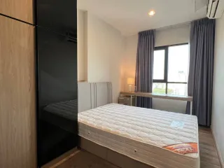 For rent 1 bed condo in Mueang Samut Prakan, Samut Prakan