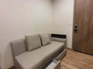 For rent 1 bed condo in Mueang Samut Prakan, Samut Prakan