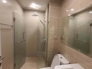 For rent 1 bed condo in Mueang Samut Prakan, Samut Prakan