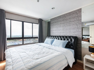 Condo en alquiler de 1 habitaciones en Suan Luang, Bangkok
