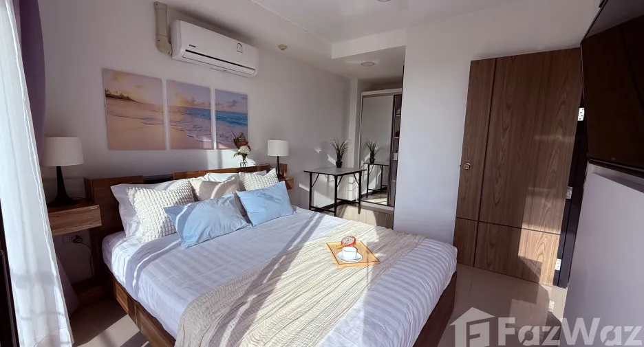Wohnung zum Kauf mit 1 Zimmer in Thalang, Phuket
