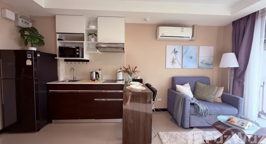 Wohnung zum Kauf mit 1 Zimmer in Thalang, Phuket